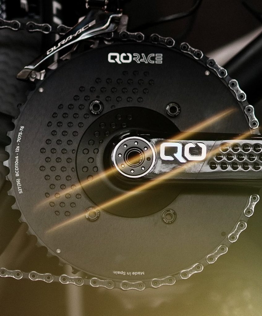 crankset evolution