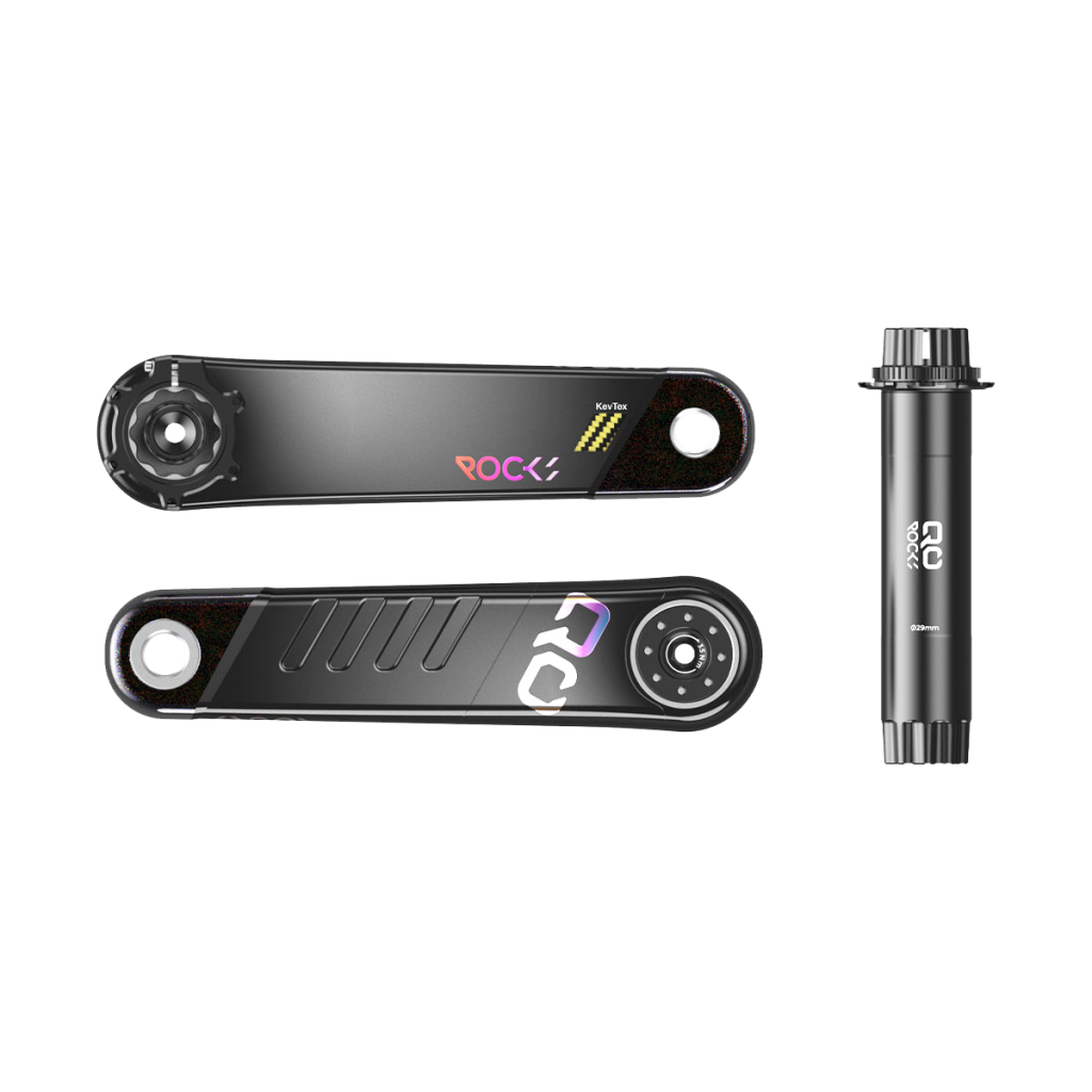 TOP CARBON CRANKS