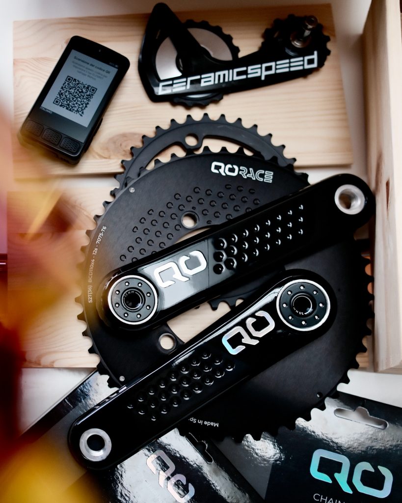 carbon cranks upgrade