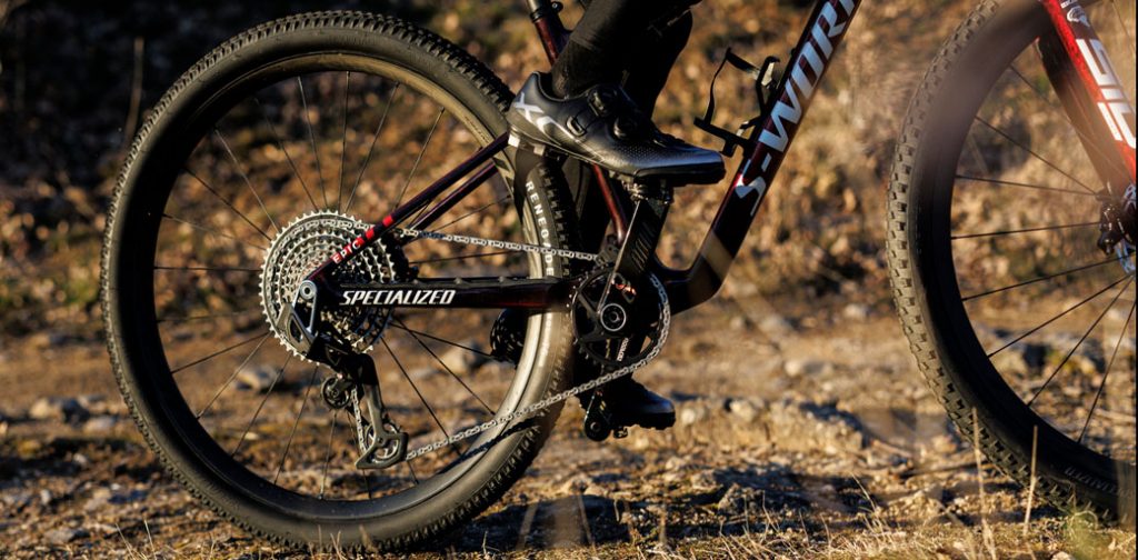 lightweight gravel components