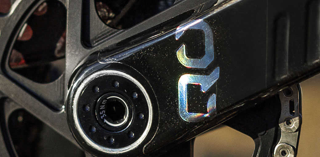 crank arms mtb