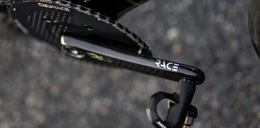 carbon cranks