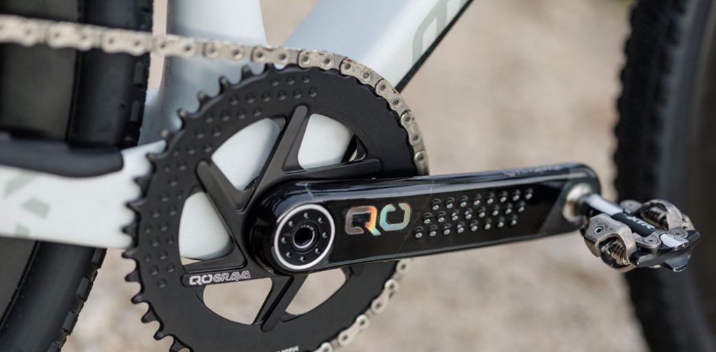 best crankset gravel bike