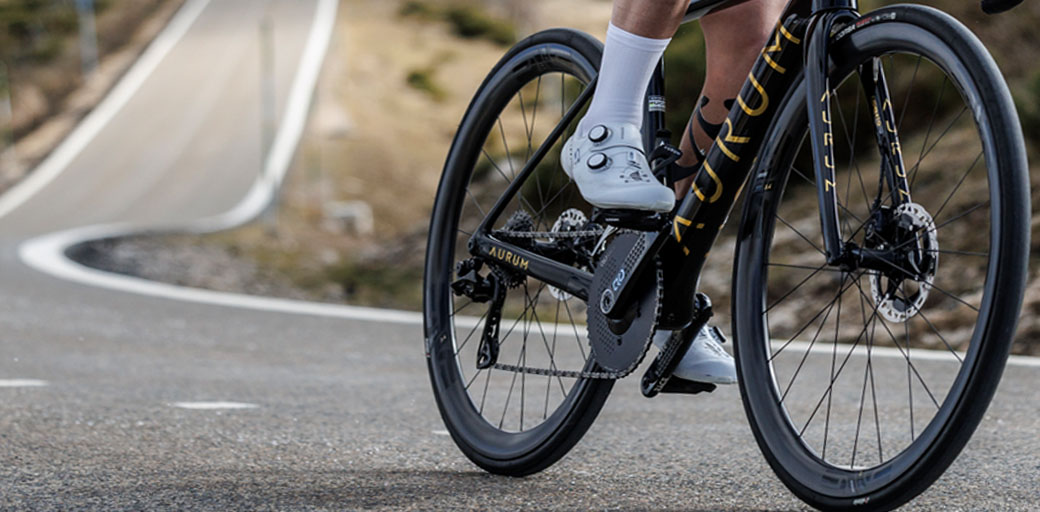 carbon gravel bike