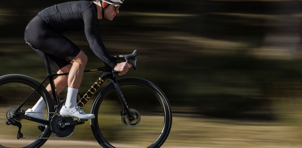 rotor bike cranks