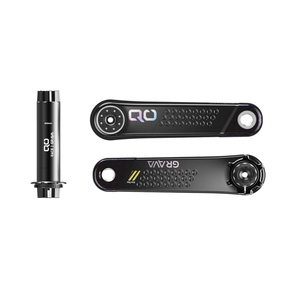 how cranksets are made
