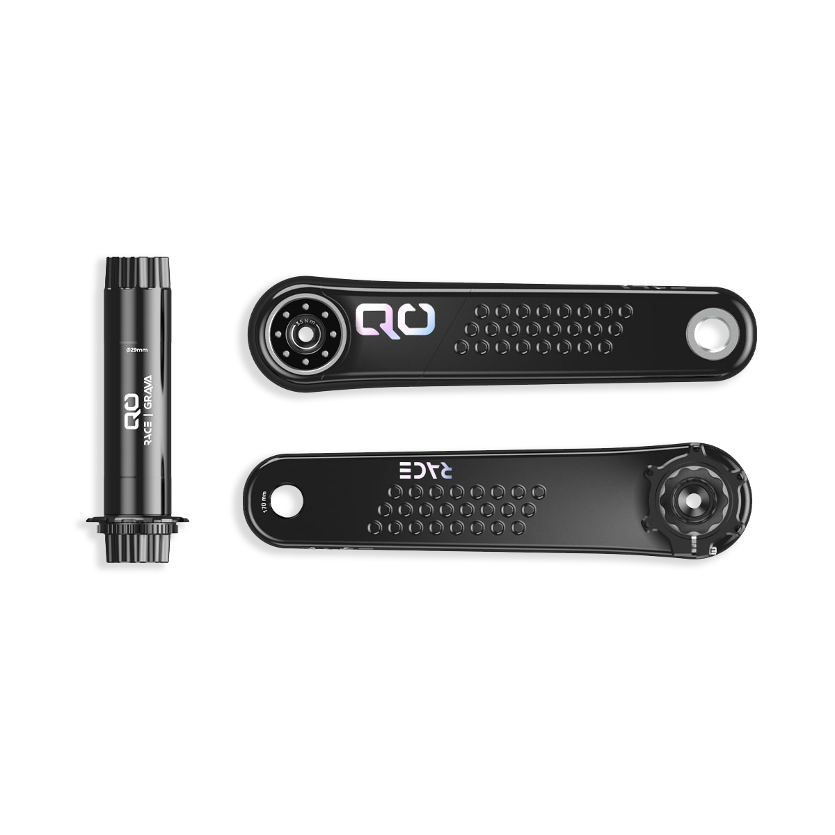 cycling crankset
