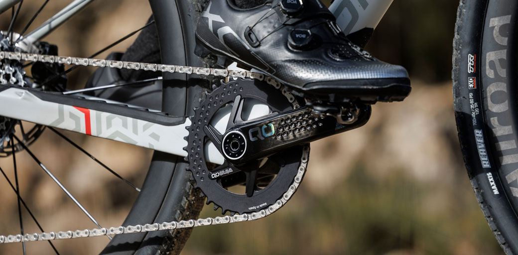 oval chain rings