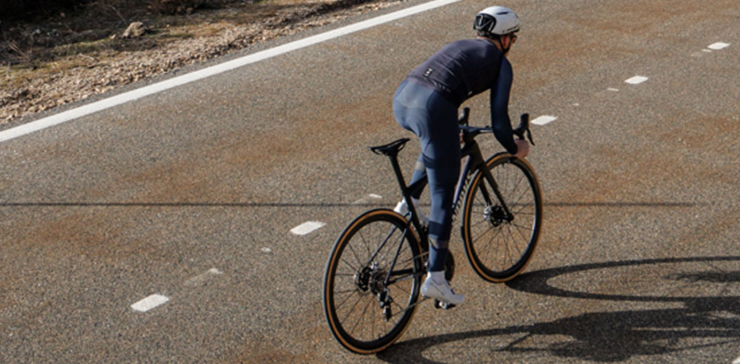 road mountain bike