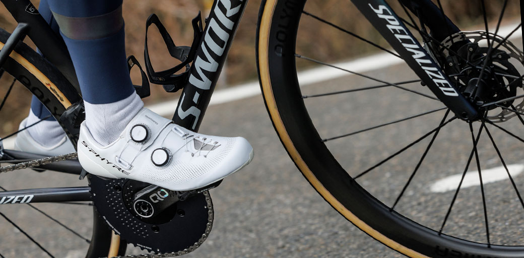 carbon fiber bike road