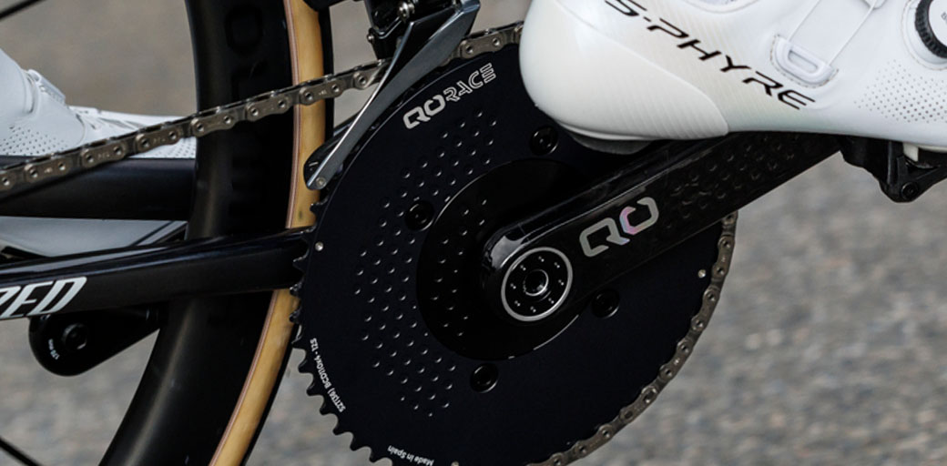 high ride crank cycling