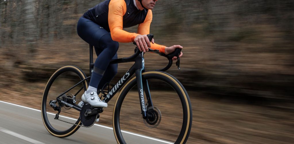 Carbon Fiber Components in Cycling