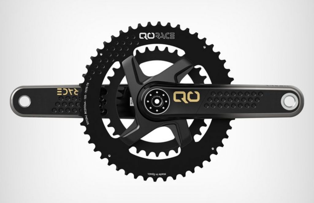 qo eurobike 2025 carbon cransets