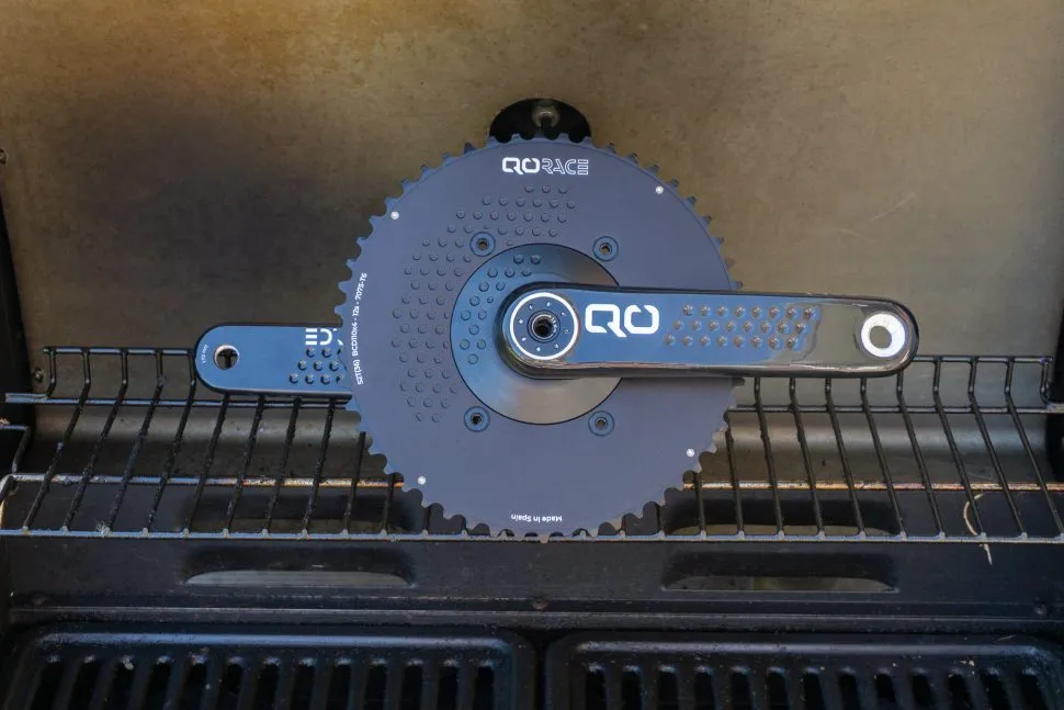 carbon crank arms space tech