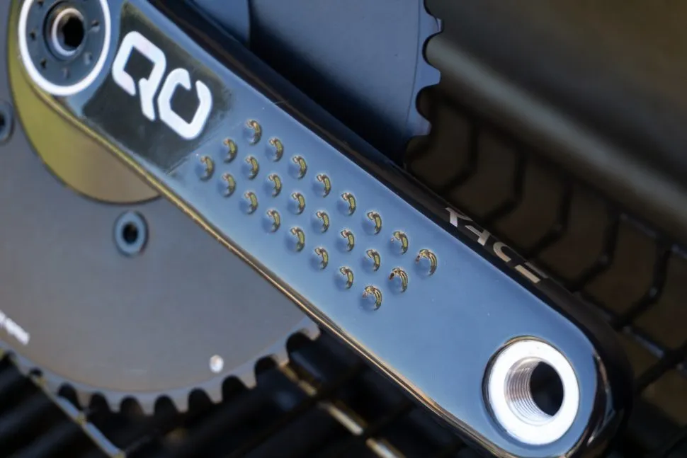 carbon fiber components