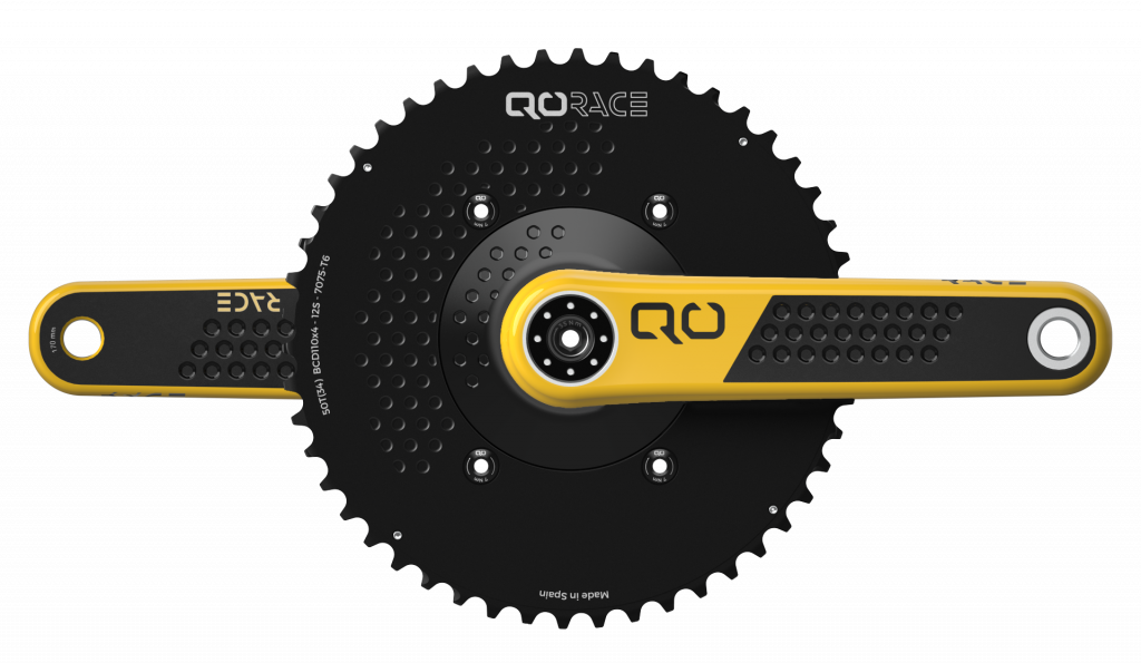 custom carbon cranksets