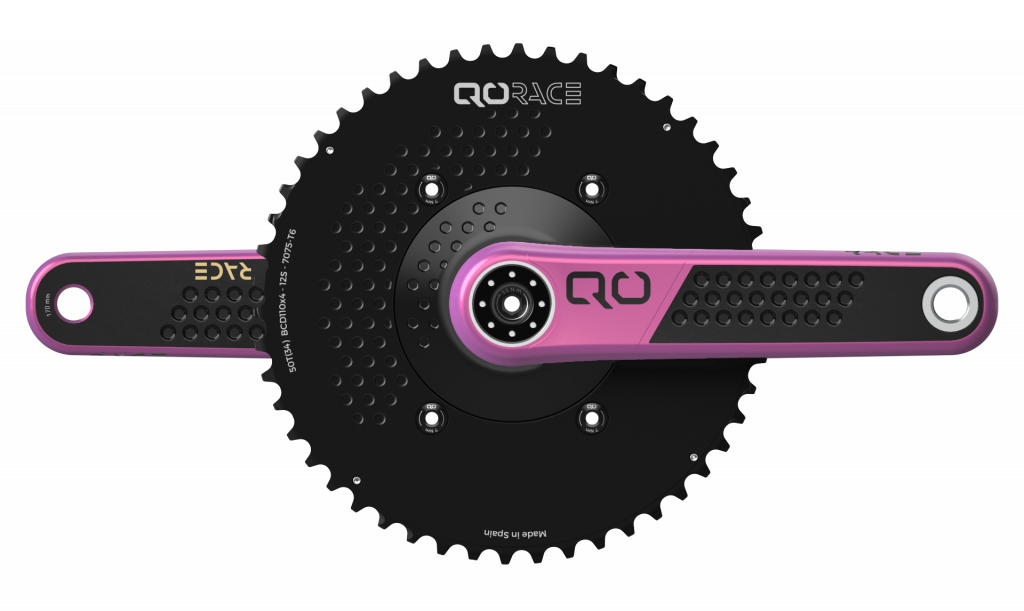 custom cranks